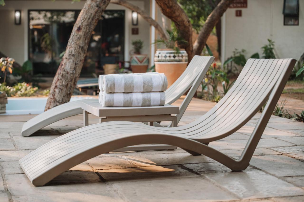 Hotel Shongwe Oasis Victoria Falls Exterior foto