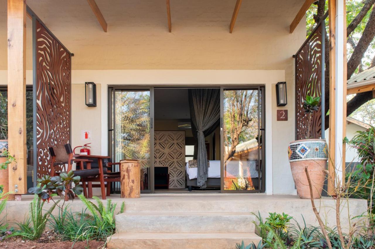 Hotel Shongwe Oasis Victoria Falls Exterior foto
