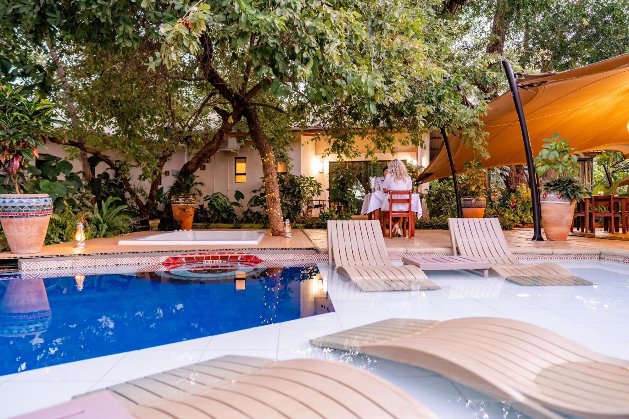 Hotel Shongwe Oasis Victoria Falls Exterior foto