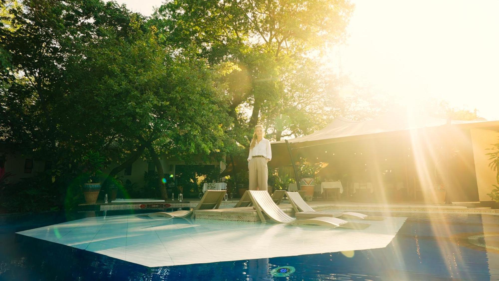 Hotel Shongwe Oasis Victoria Falls Exterior foto